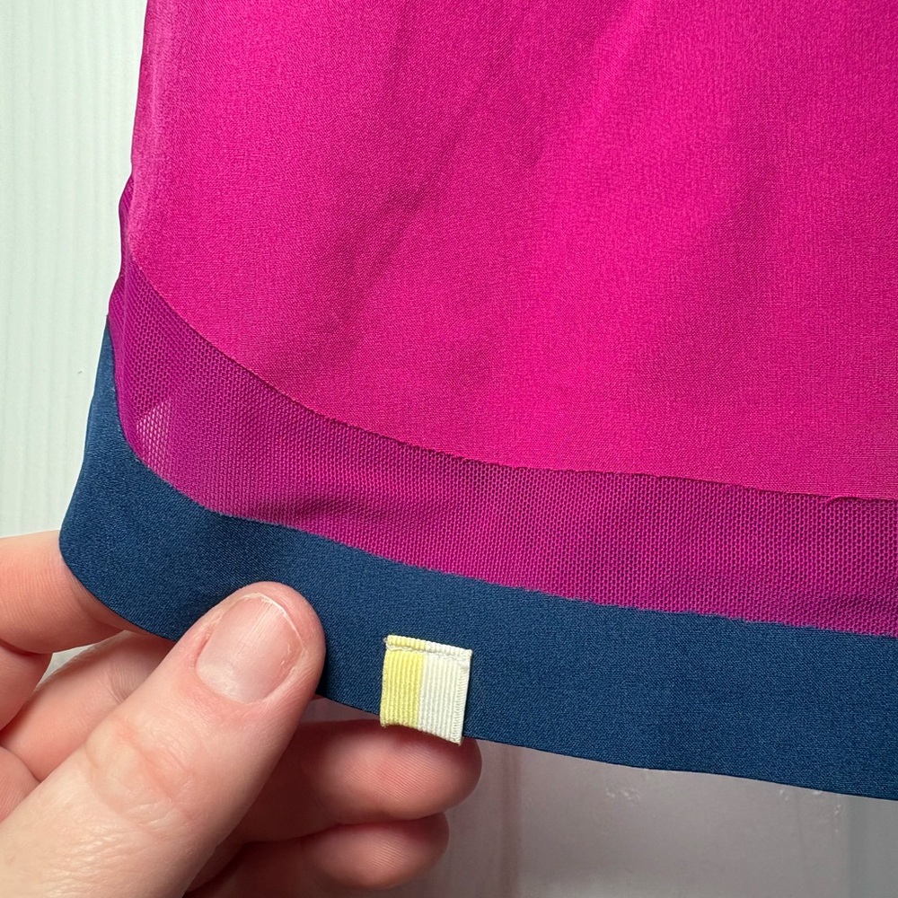 Summersalt XS Pink Lightweight Skirt Swim‎ Cover-Up - Picture 4 of 7